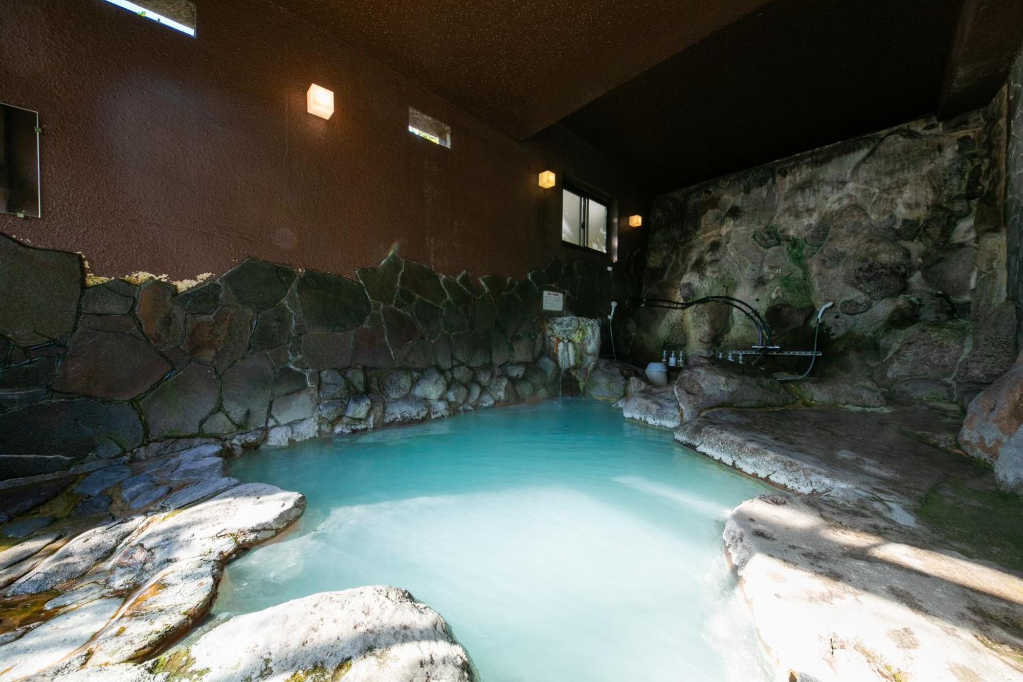 Okamotoya Hotel Beppu Exterior photo