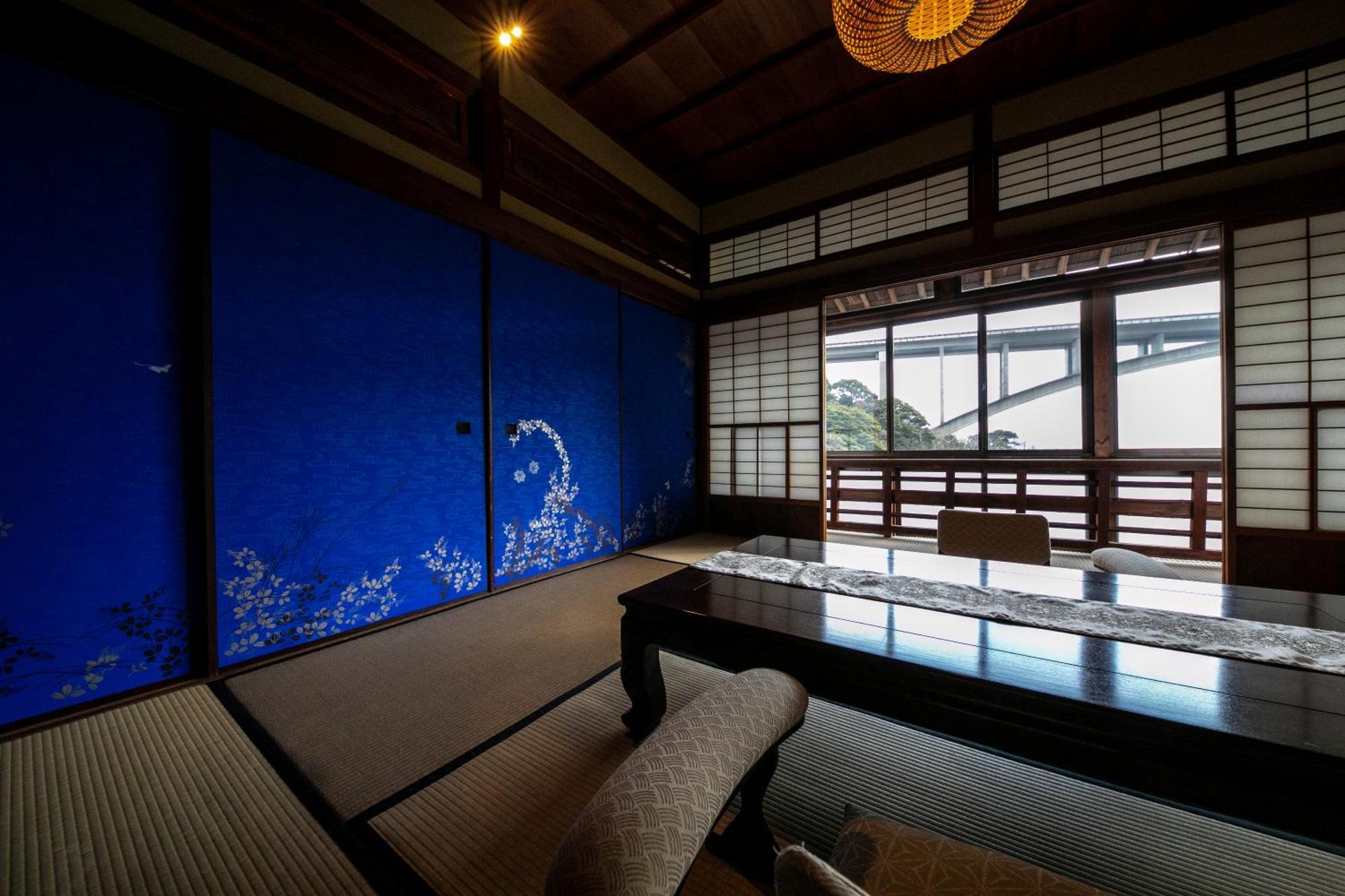 Okamotoya Hotel Beppu Exterior photo