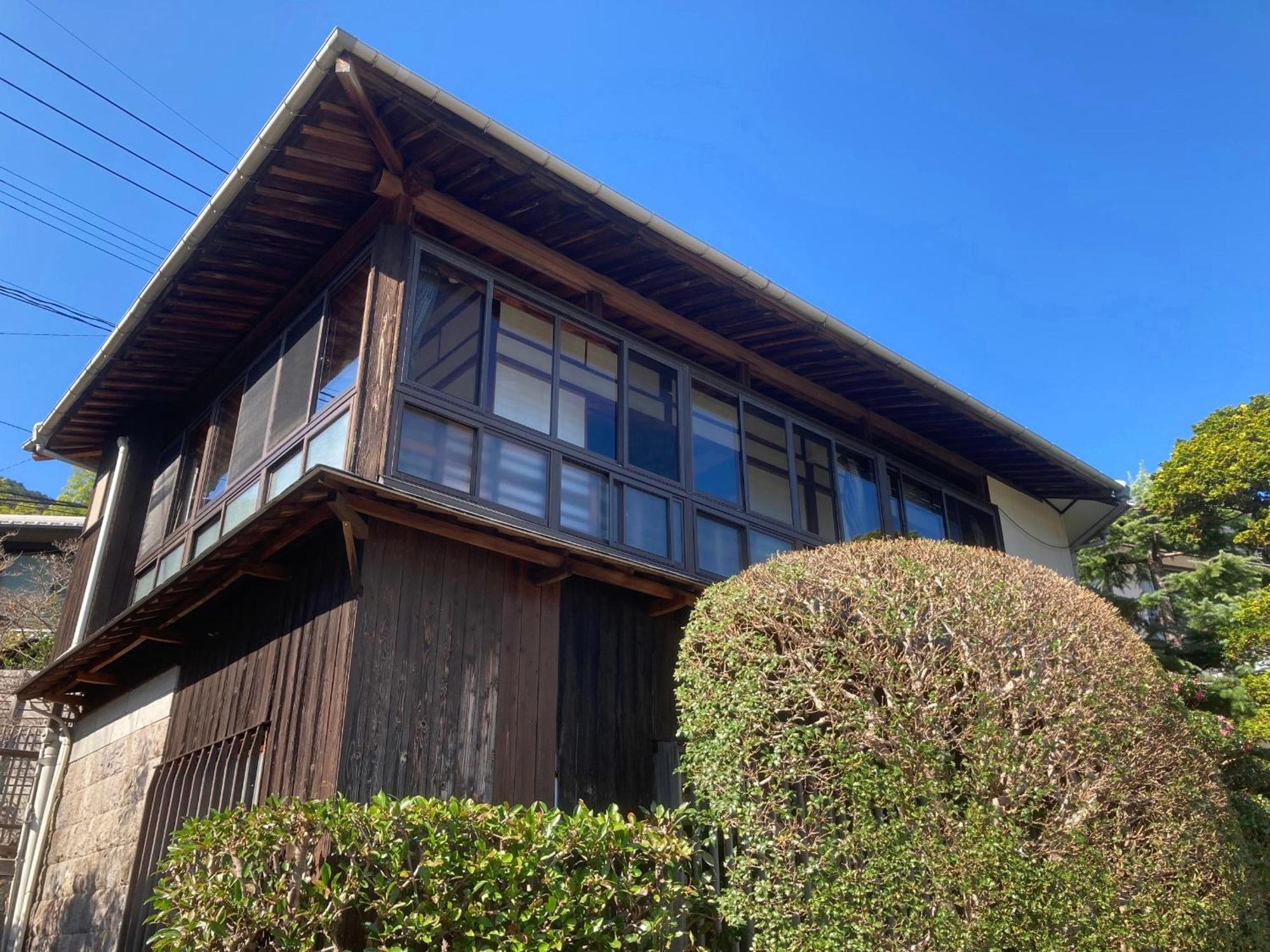 Okamotoya Hotel Beppu Exterior photo