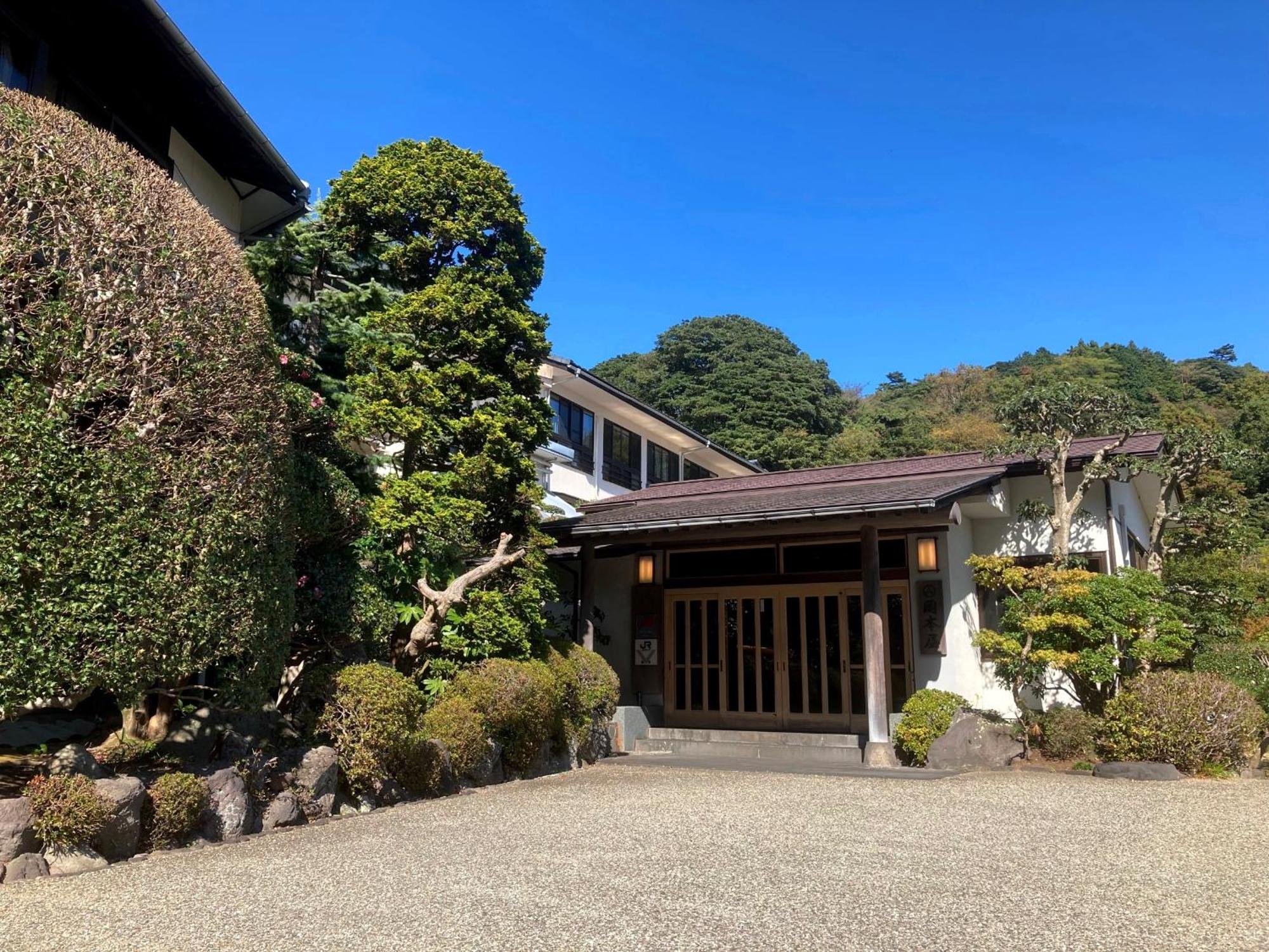 Okamotoya Hotel Beppu Exterior photo
