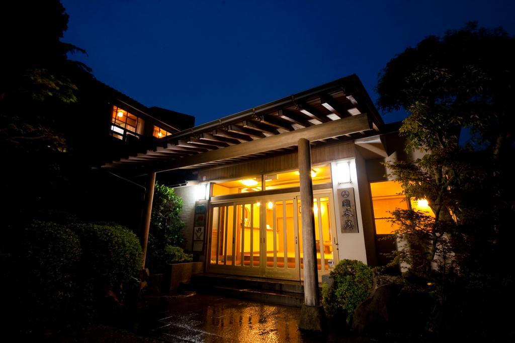 Okamotoya Hotel Beppu Exterior photo