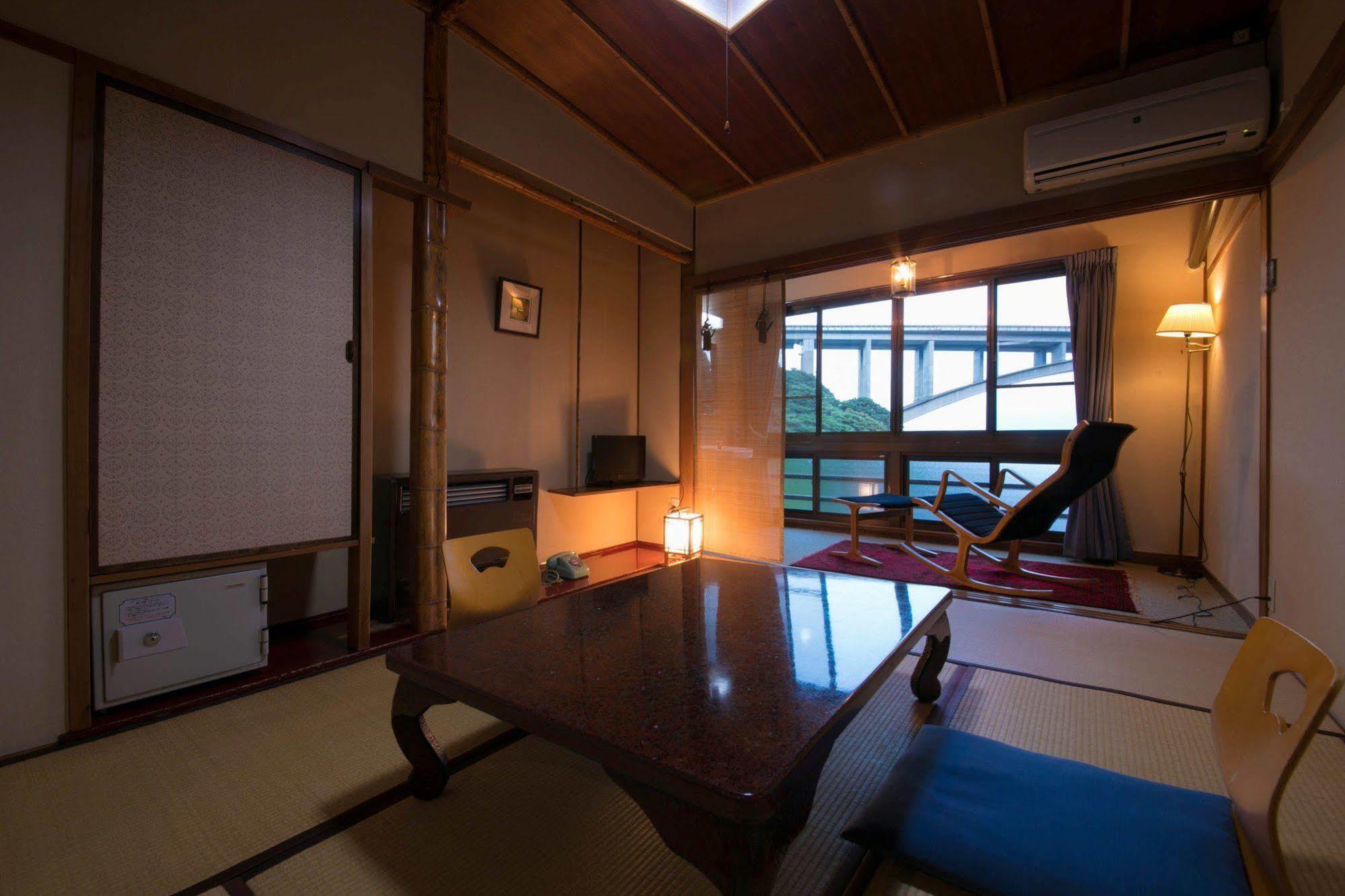 Okamotoya Hotel Beppu Exterior photo