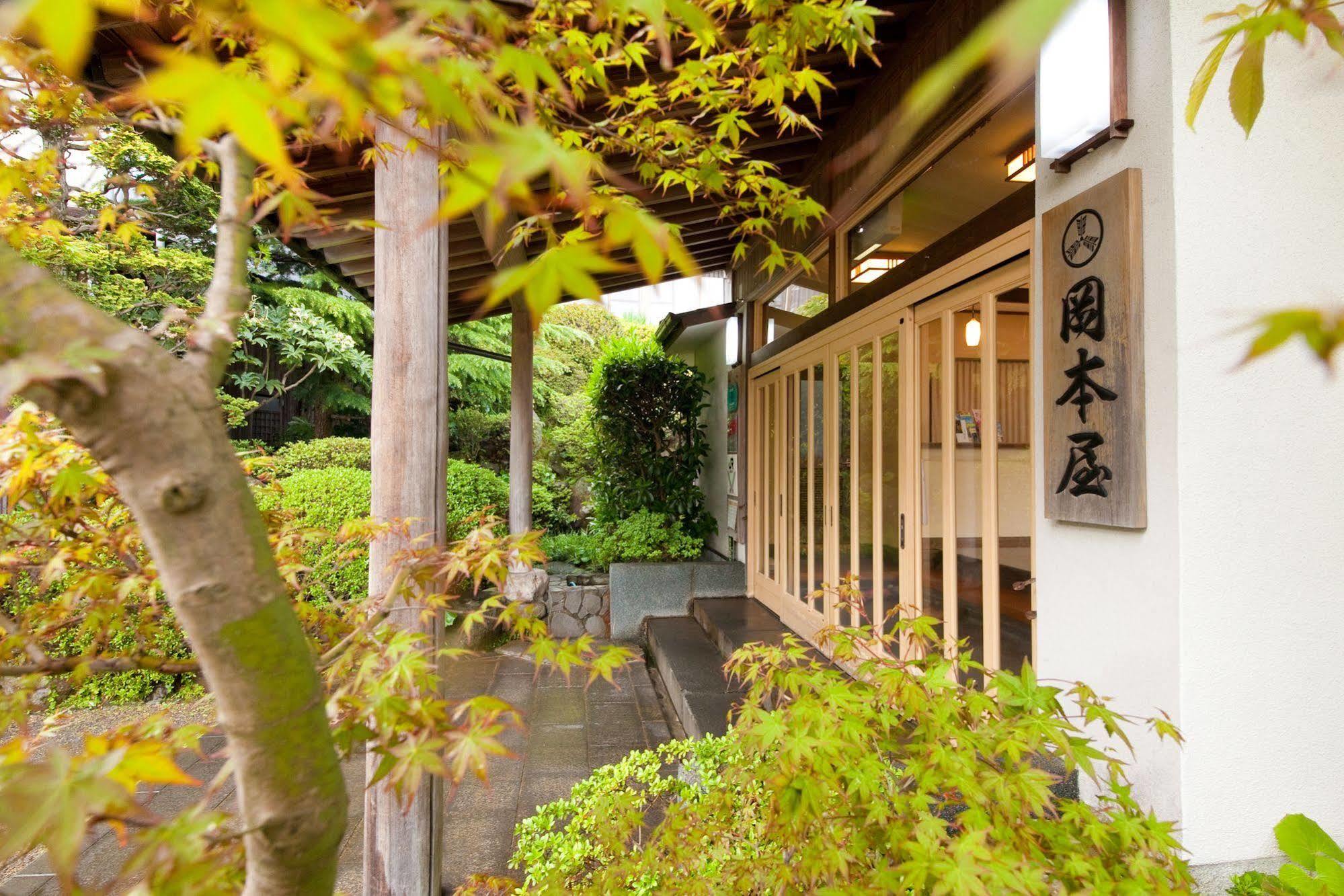 Okamotoya Hotel Beppu Exterior photo