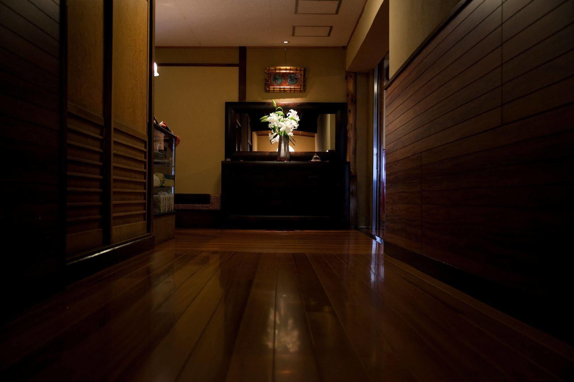 Okamotoya Hotel Beppu Exterior photo