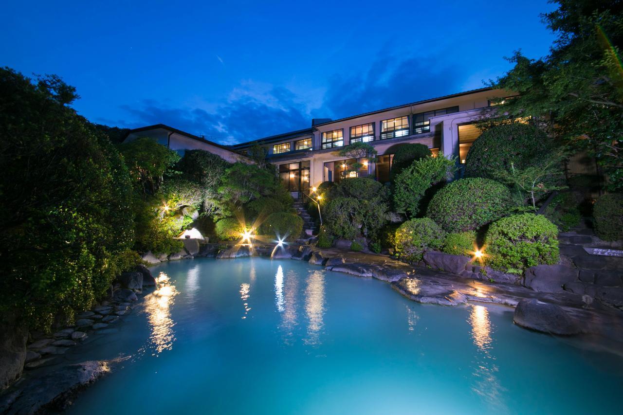 Okamotoya Hotel Beppu Exterior photo