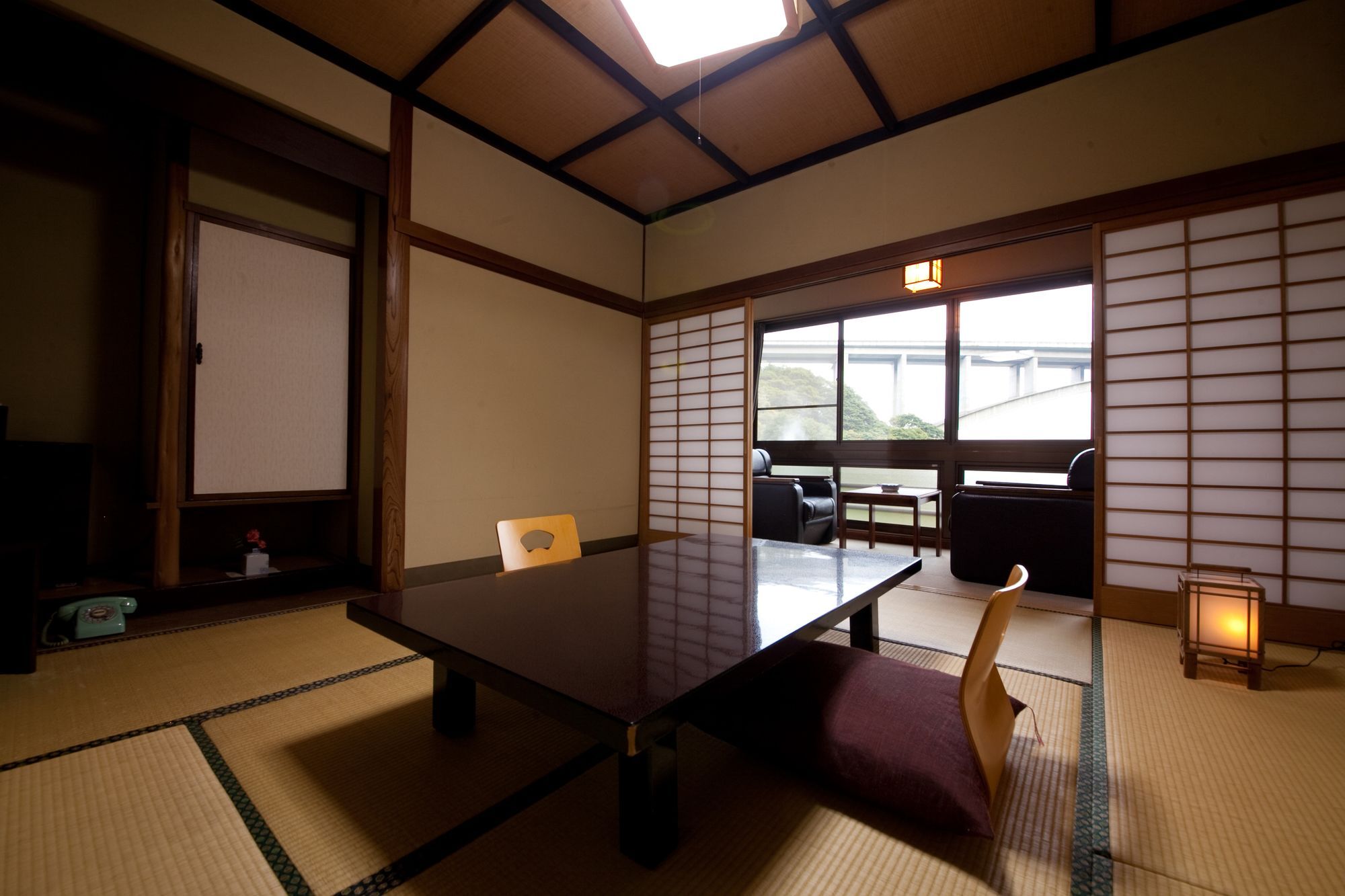 Okamotoya Hotel Beppu Exterior photo